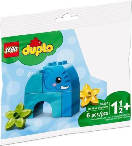 Lego 30333 R10 Duplo