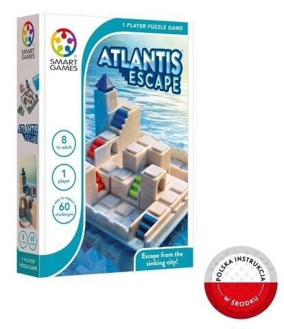 Atlantis Escape 522058 R10 Smart Games