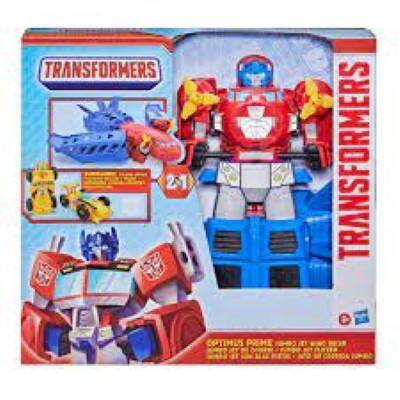 Transformers Jumbo 797523 R20 Hasbro