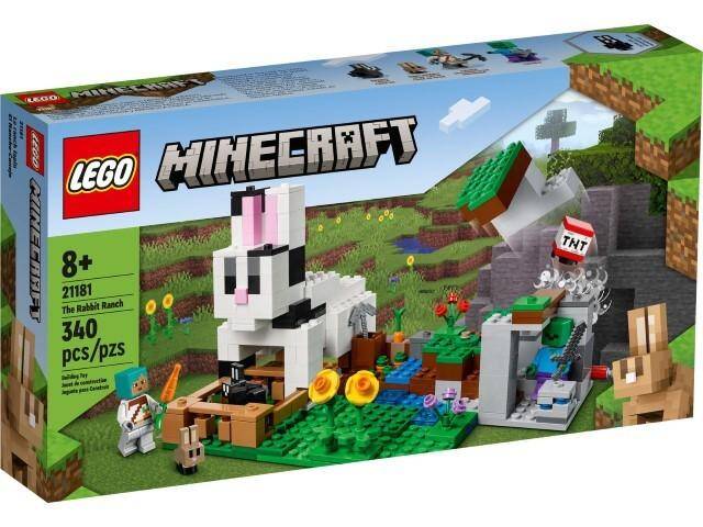 Lego 21181 R10