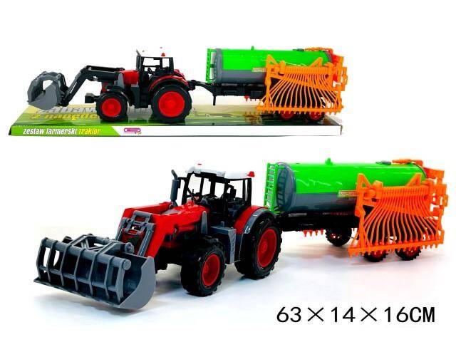 Traktor 463827