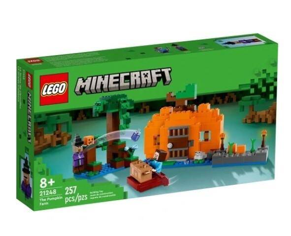 Lego 21248 R10 Minecraft