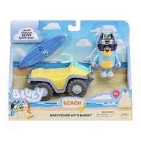 Bluey 175491 R10 Tm Toys
