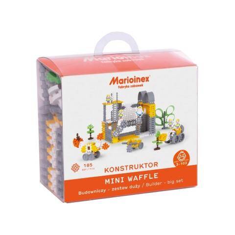 Mini wafle 185el 903865 R20 Marioinex