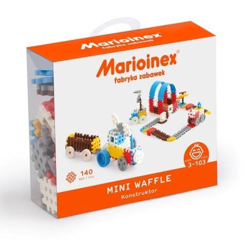 Mini wafle 140el R20 902820