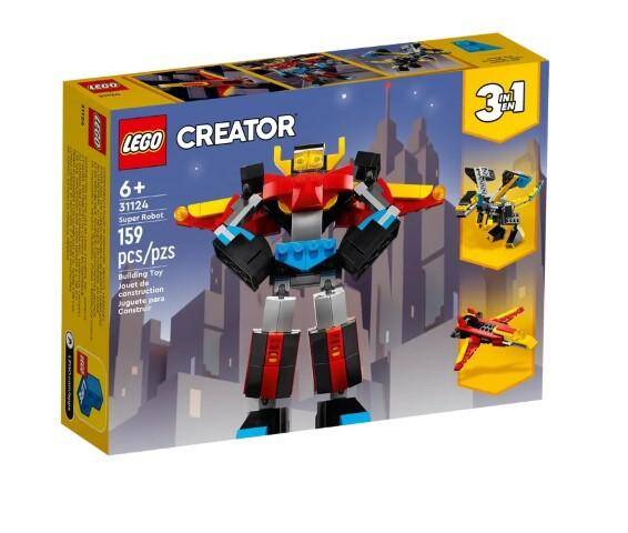 Lego 31124 R10