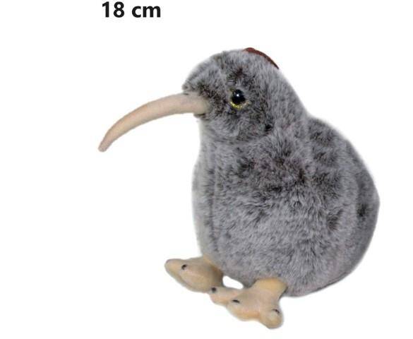 Ptak Kiwi 18cm 166760