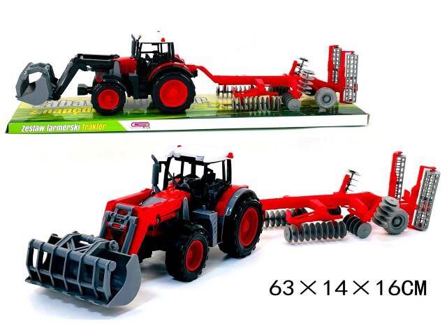 Traktor 463858