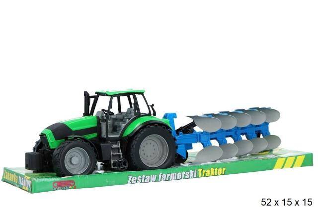 Traktor 50cm 944911