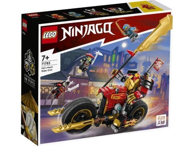Lego 71783 R10 Ninjago