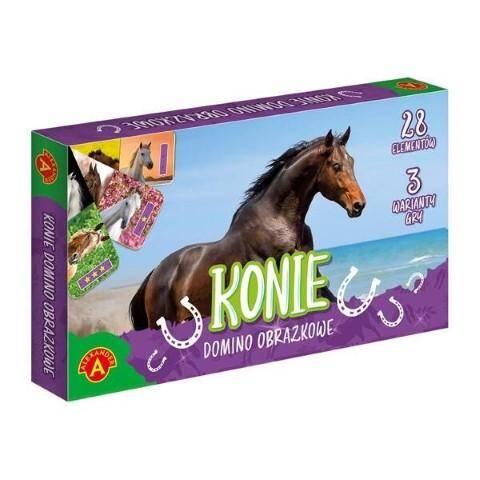 Domino konie 027846 Alexander