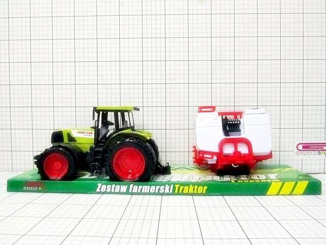 Traktor 50cm 900412