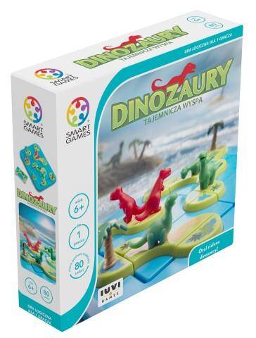 Dinozaury 970225 R10 Smart Games