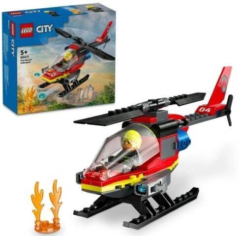 Lego 60411 R10 City