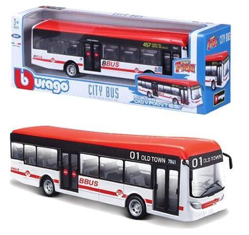 Autobus 20cm R20 321025 Burago