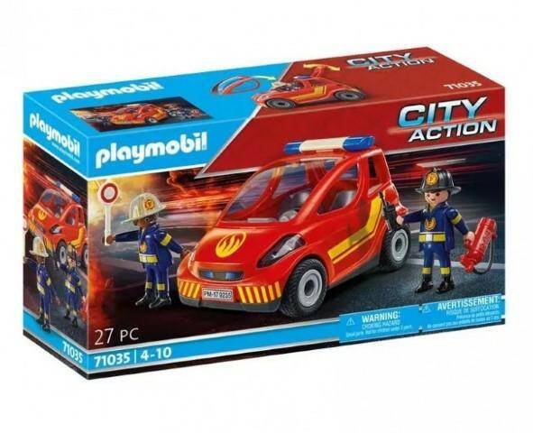 Playmobil 71035 R10