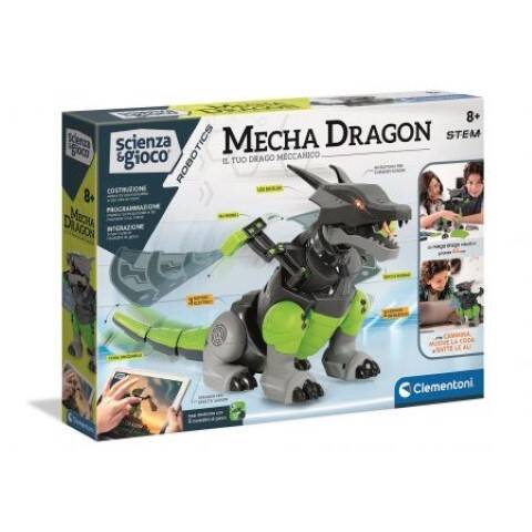 Mecha Dragon 506828 R10