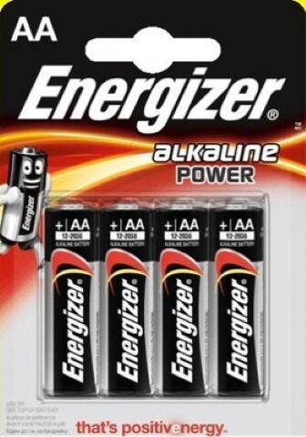 Bateria LR6 R20 Energizer