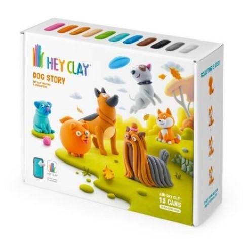 Hey Clay 607094 R10 TM Toys