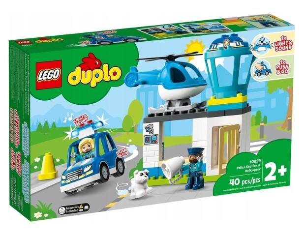 Lego 10959 R10 Duplo