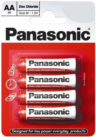 Bateria R6 032830 Panasonic