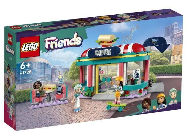 Lego 41728 R10 Friends