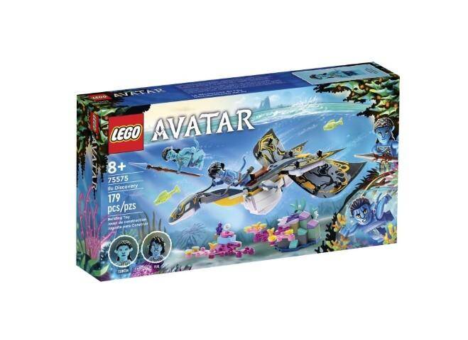 Lego 75575 R10 Avatar