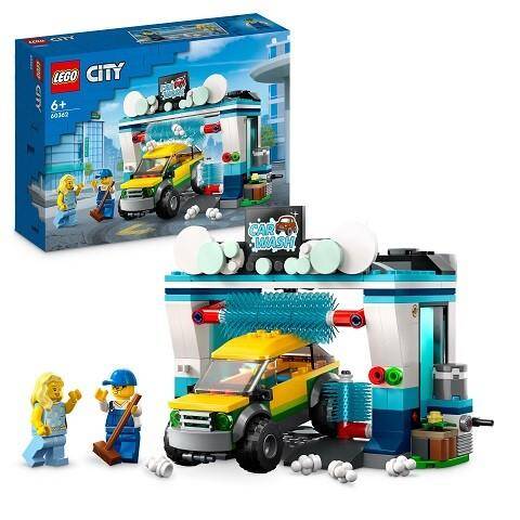 Lego 60362 R10 City