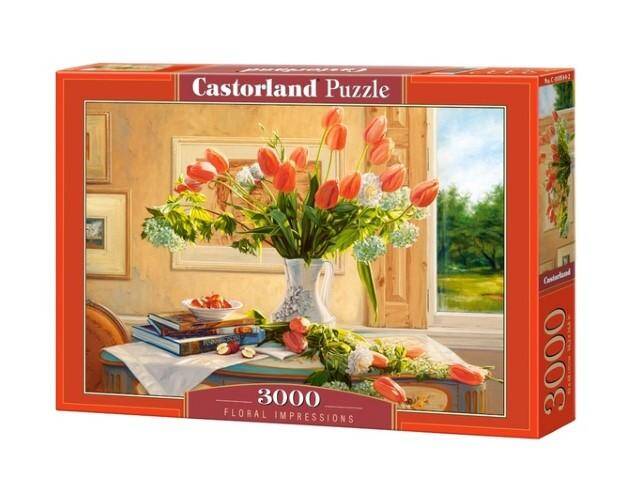 Puzzle 3000el 300594 R20 Castorland