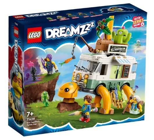 Lego 71456 R10 Dreamzzz