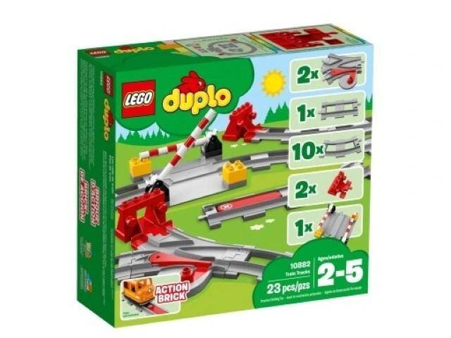Lego 10882 R10