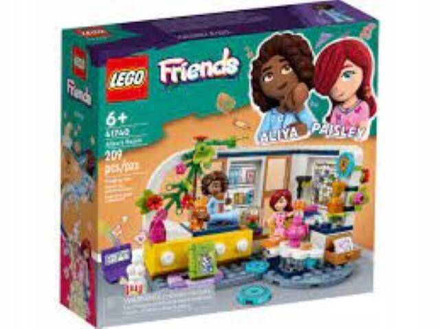 Lego 41740 R10 Friends