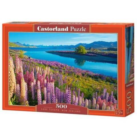Puzzle 500el 053896 Castorland 47x33cm