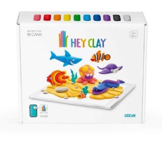 Hey Clay 600361 R10 TM Toys