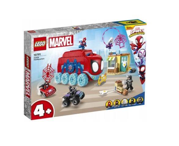 Lego 10791 BR Marvel