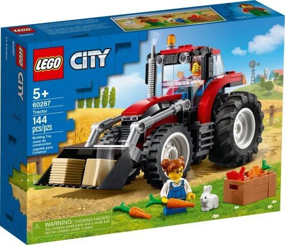 Lego 60287 R10