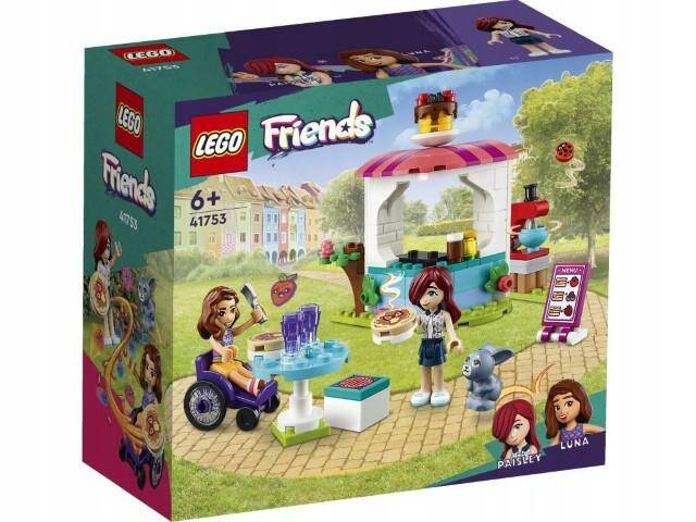 Lego 41753 R10 Friends