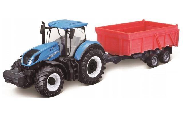 Traktor 25cm 013616 R20
