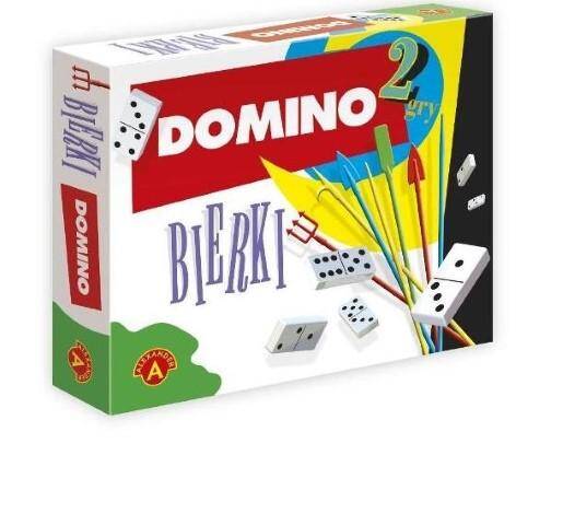 Domino, bierki 013832