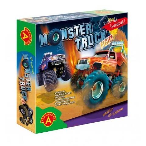 Monster Ttruck 020977 R20 Alexander