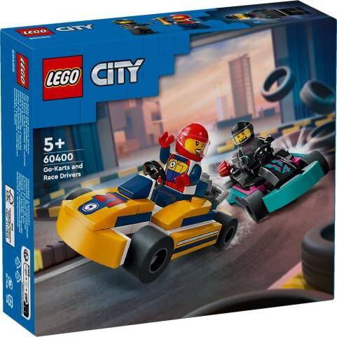 Lego 60400 R10 City