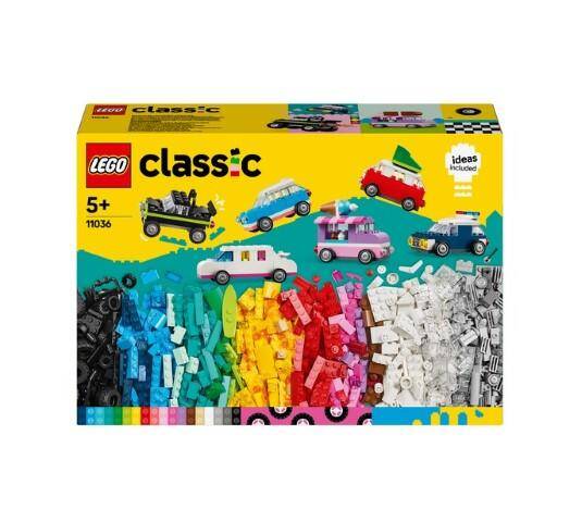 Lego 11036 R10 Classic