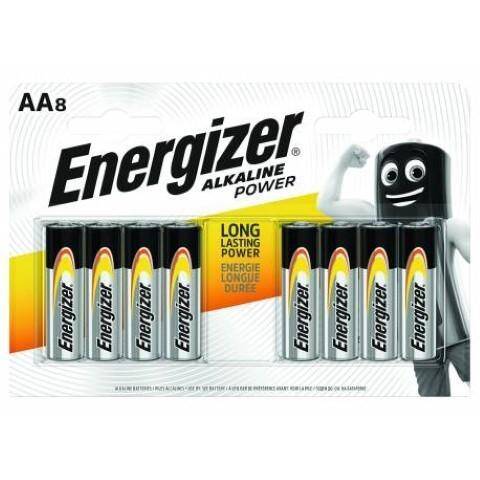 Bateria LR6 Energizer R20
