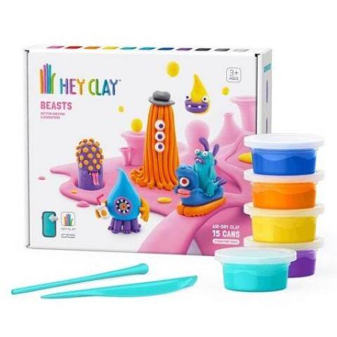 Hey Clay 607117 R10 TM Toys