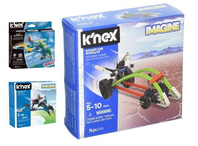 Knex 60-113el mix