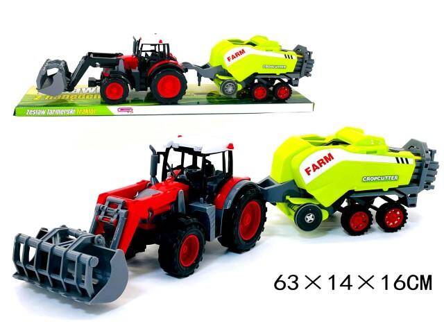 Traktor 458267