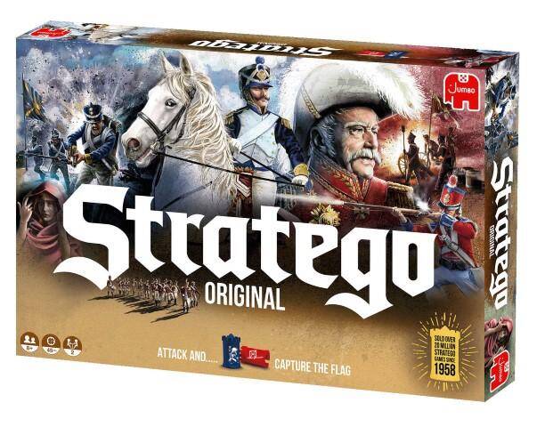 Stratego Original 604253 R10 TM Toys