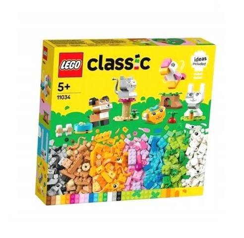 Lego 11034 R10 Classic