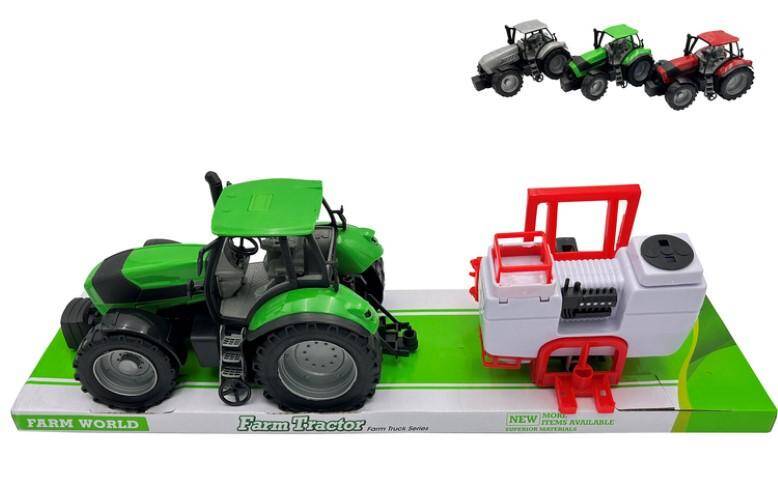 Traktor 50cm 012480