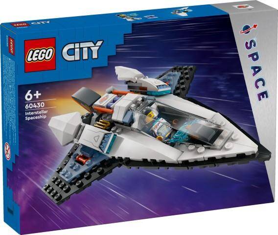 Lego 60430 R10 City Space